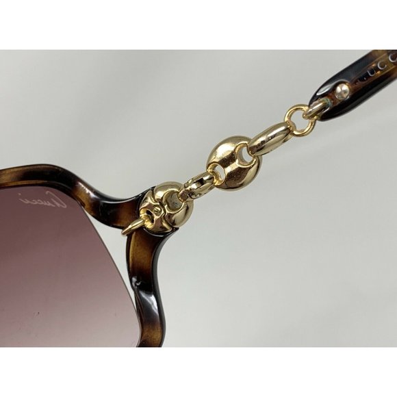 Gucci Sunglasses Eyeglasses Frame Only GG3597/S 791cc  59 [] 17 Scratched Lenses main image 7